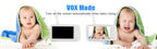 Baby Monitor Camera Audio