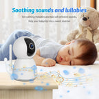Baby Monitor Camera Audio