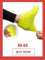 1 Pair Soft Cotton Gloves