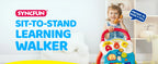 Baby Learning Walker Sit to Stand Educational