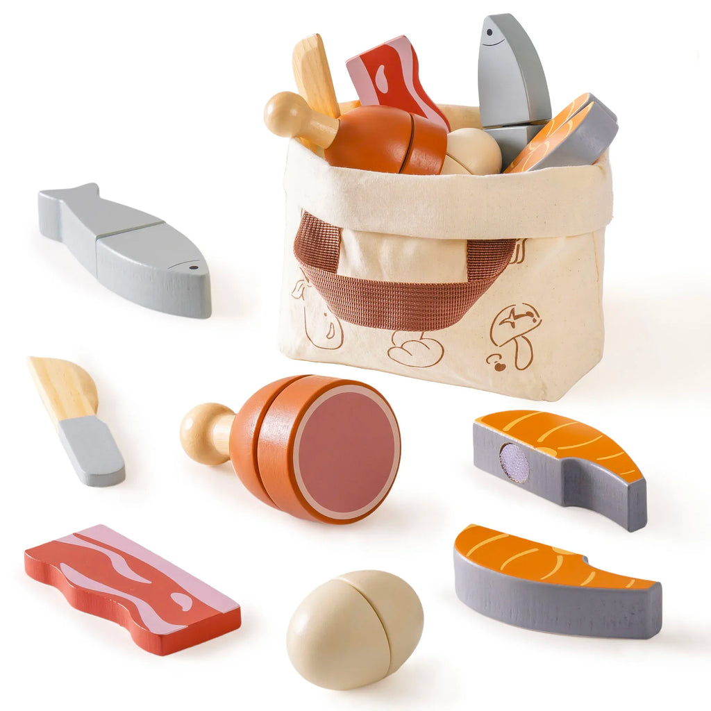 Kitchen Fruit Vegetable Food Set