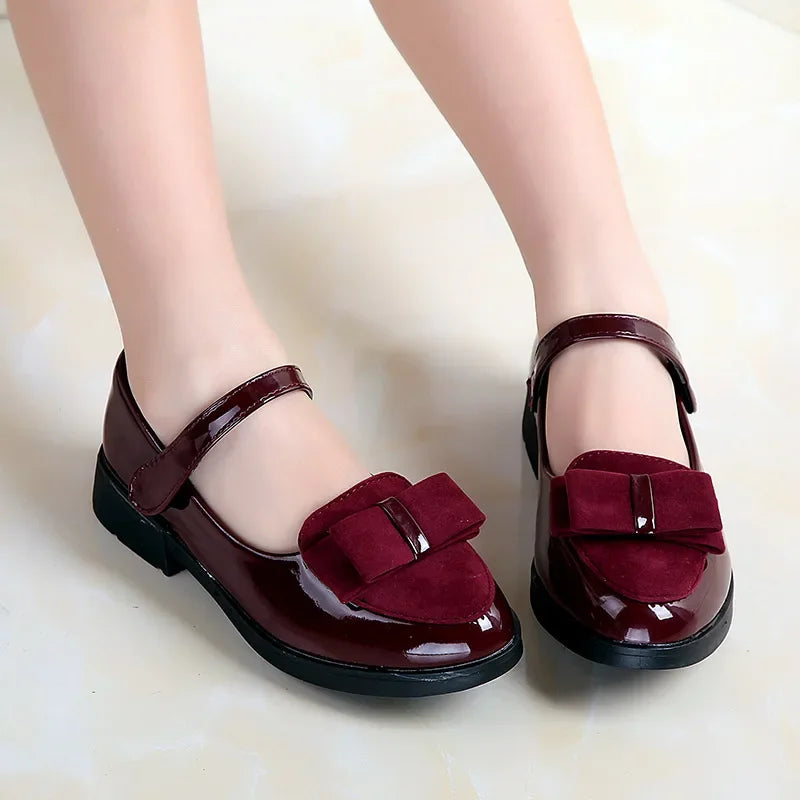 Princess Shoes With Bow