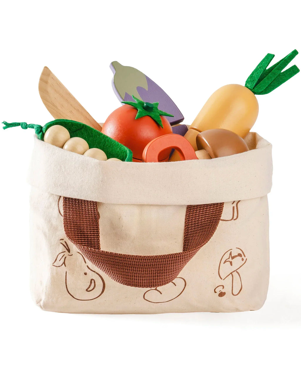 Kitchen Fruit Vegetable Food Set