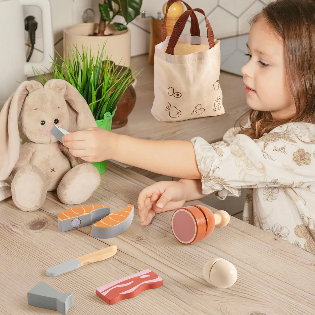Kitchen Fruit Vegetable Food Set
