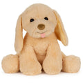 "Puddles" Stuffed Barking Puppy