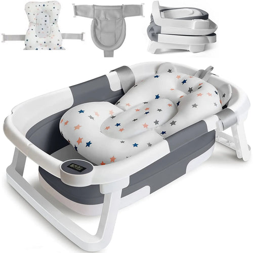 Baby Foldable Bathtub