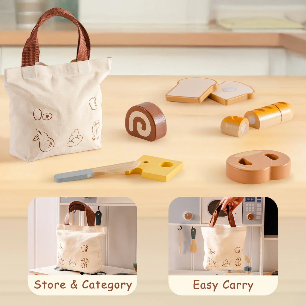 Kitchen Fruit Vegetable Food Set