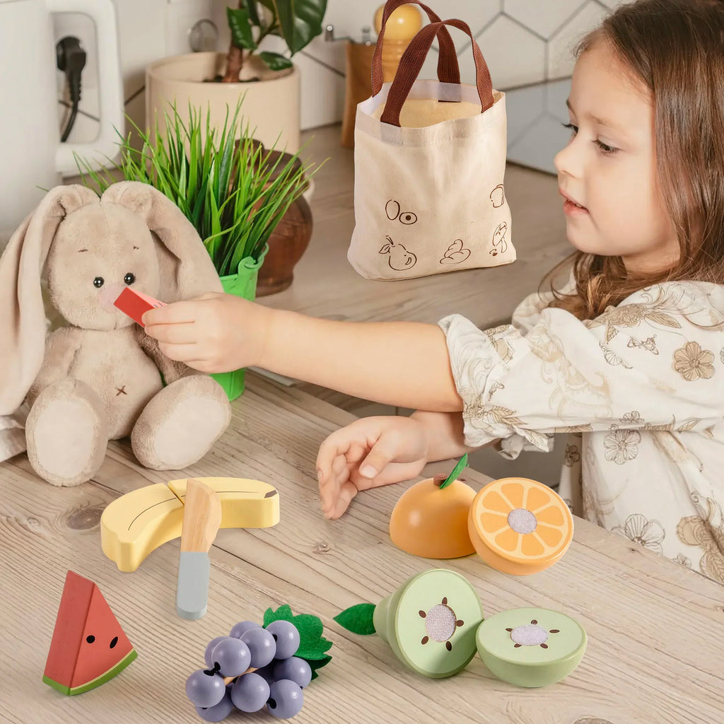 Kitchen Fruit Vegetable Food Set