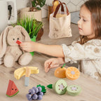 Kitchen Fruit Vegetable Food Set