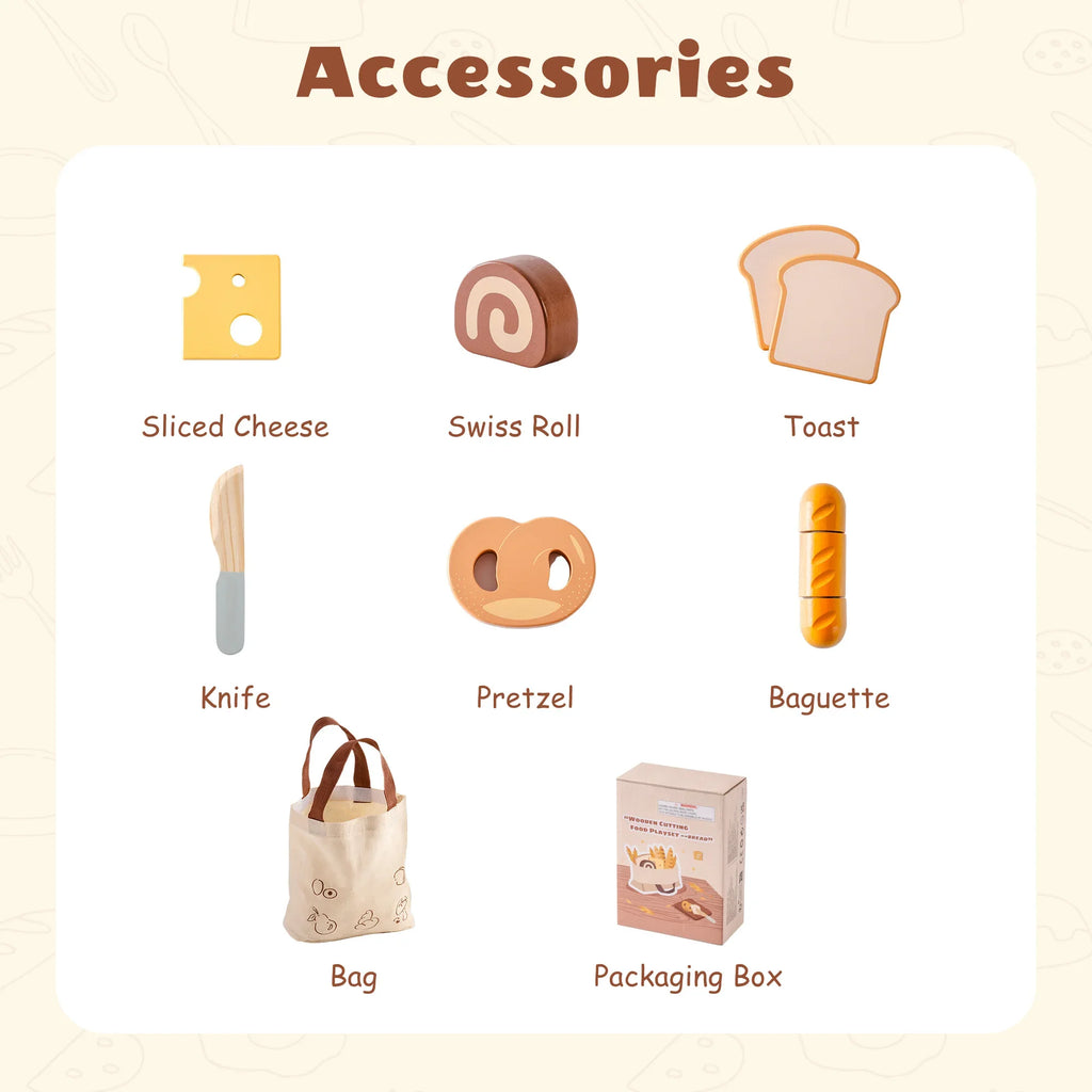 Kitchen Fruit Vegetable Food Set