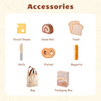 Kitchen Fruit Vegetable Food Set