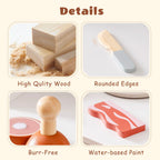 Kitchen Fruit Vegetable Food Set