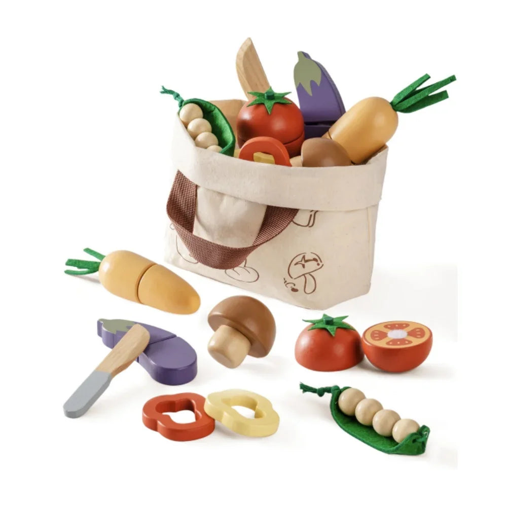 Kitchen Fruit Vegetable Food Set
