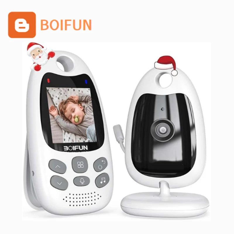Baby Monitor, Camera,Portable, Temperature Sensor,Video