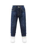 Boys 2-14T Stretch Cotton Blend Denim Jeans