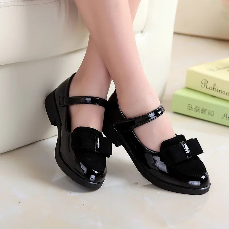Princess Shoes With Bow