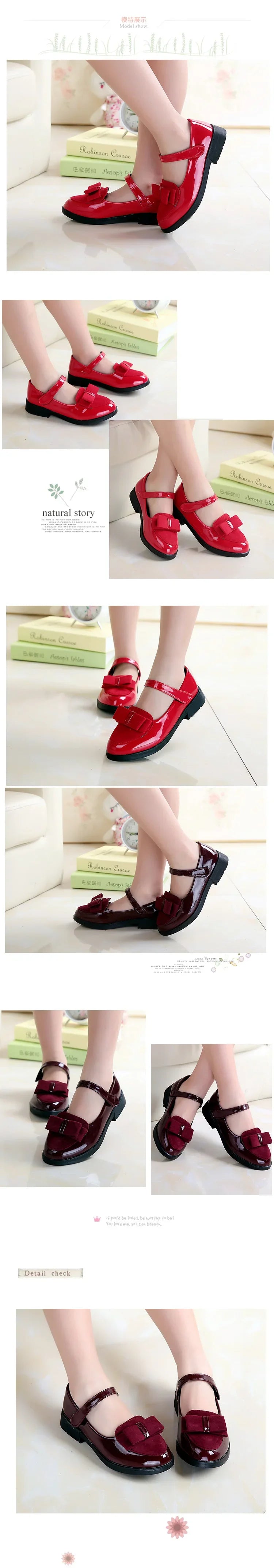 Princess Shoes With Bow