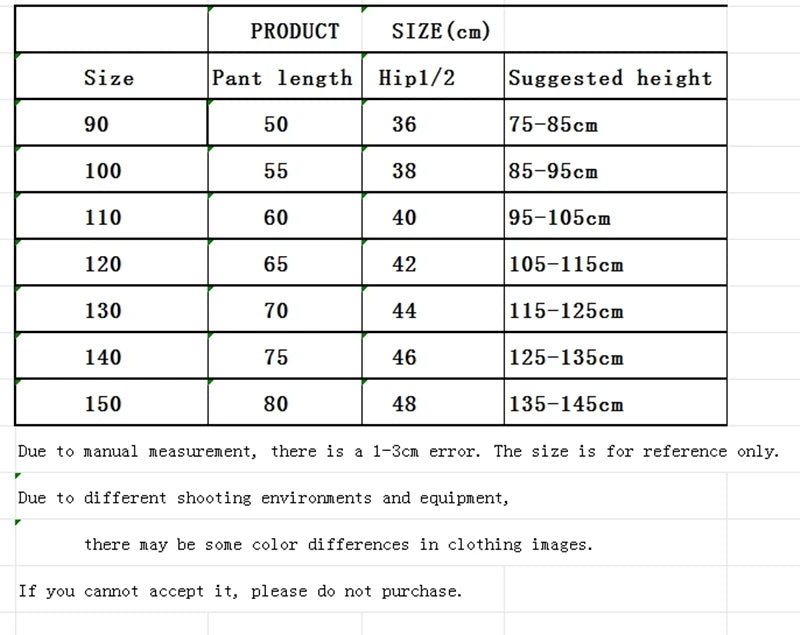 Spring and Summer Elastic Waist Pants