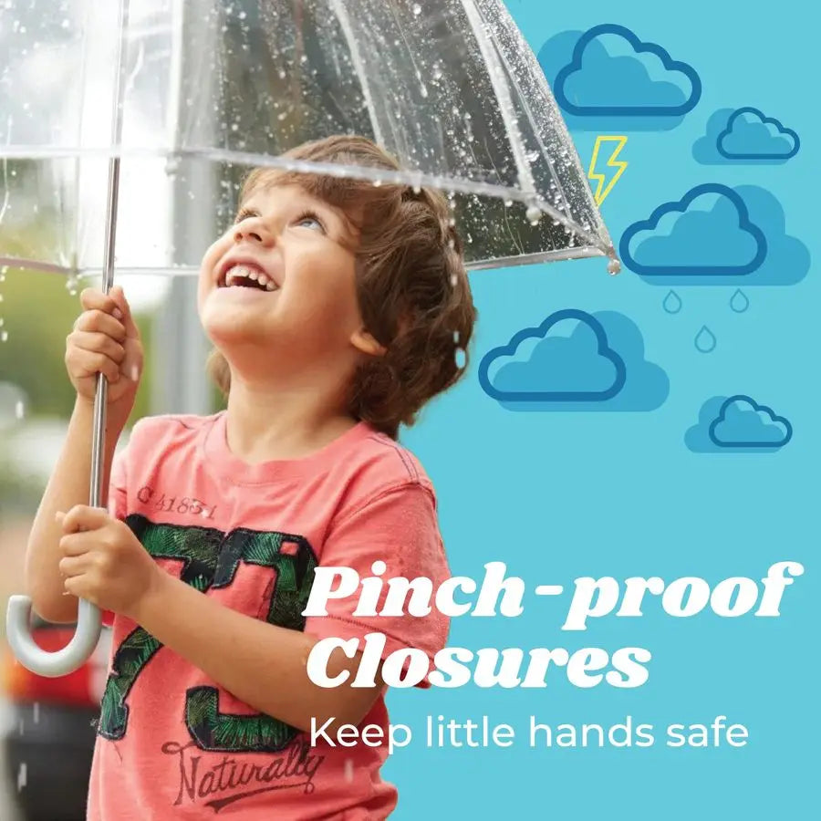 Kids  Rain Umbrella