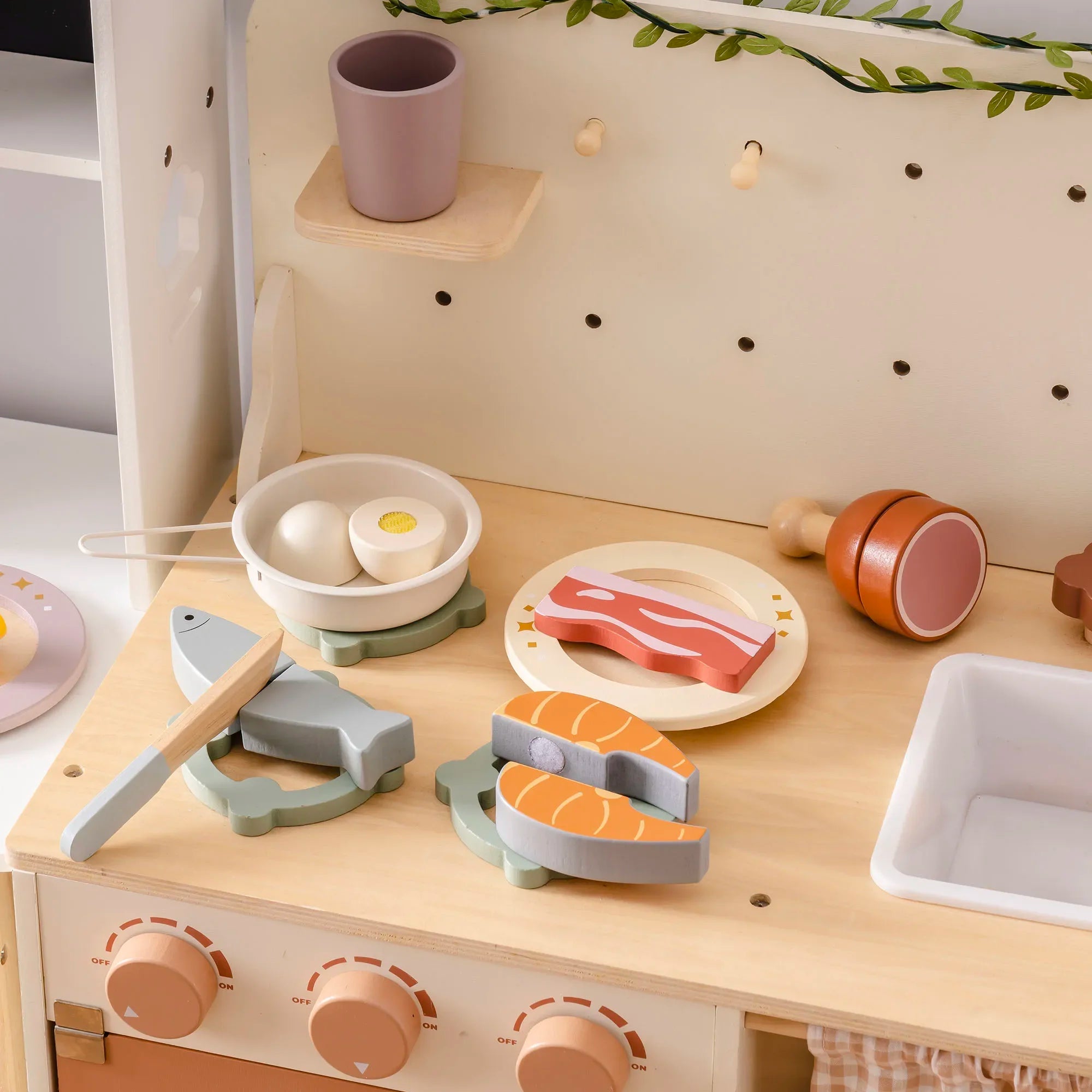 Kitchen Fruit Vegetable Food Set