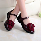 Princess Shoes With Bow