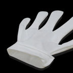 1 Pair Soft Cotton Gloves