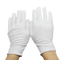1 Pair Soft Cotton Gloves