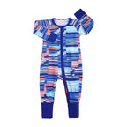 Long Sleeve Cotton Baby Onesie
