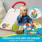 Baby Learning Walker Sit to Stand Educational