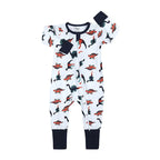 Long Sleeve Cotton Baby Onesie