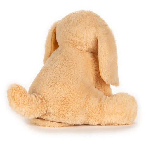 "Puddles" Stuffed Barking Puppy