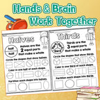 ABC Tracing, Coloring Book,& Alphabet Workbook with Writing Practice