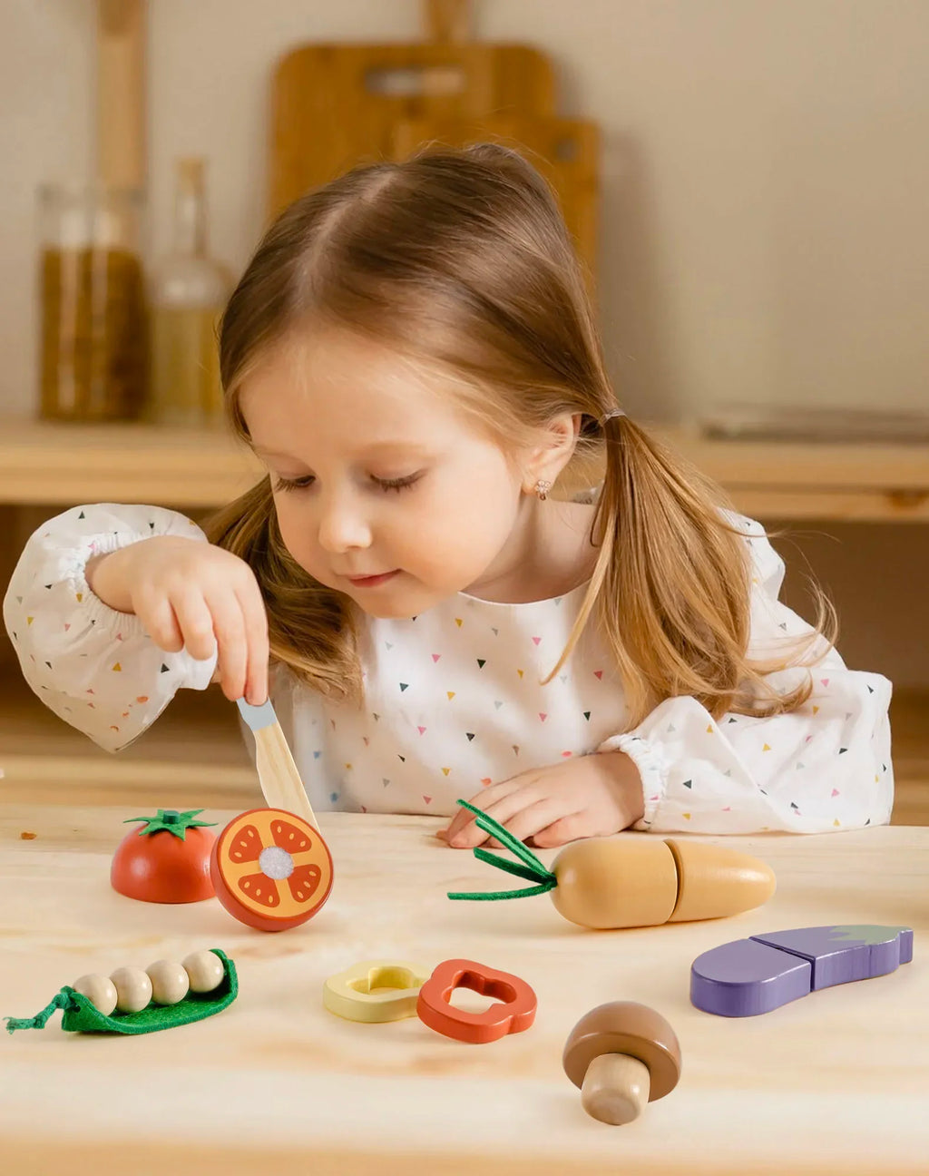 Kitchen Fruit Vegetable Food Set