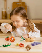 Kitchen Fruit Vegetable Food Set
