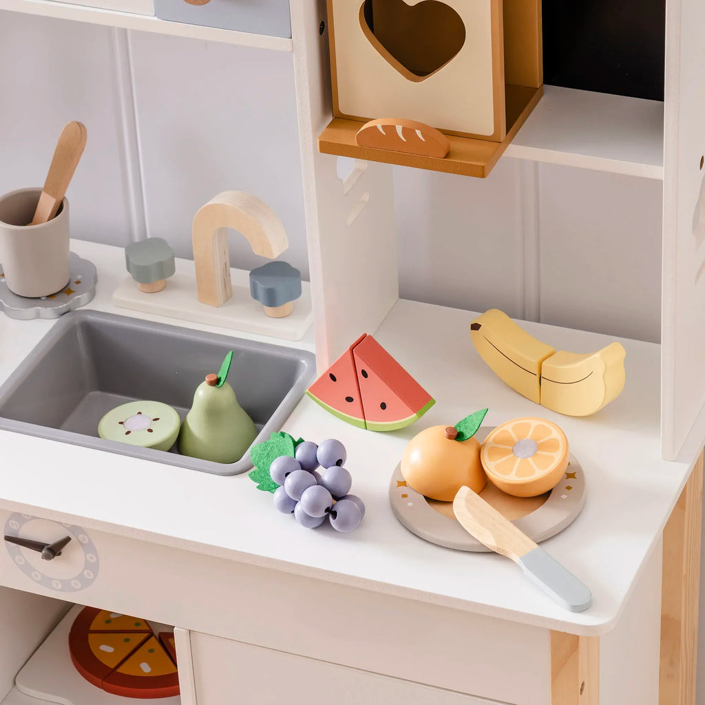Kitchen Fruit Vegetable Food Set