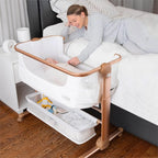 Portable - Baby Bassinet, Bedside Sleeper
