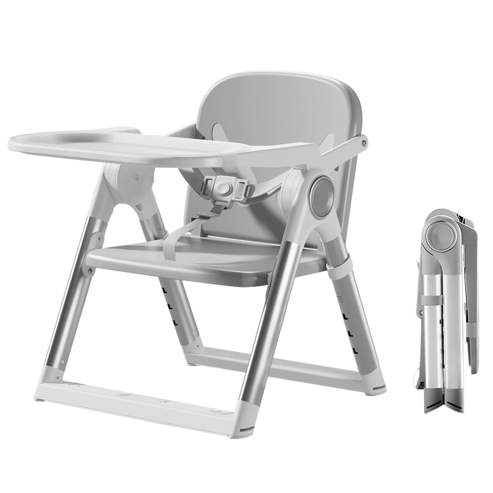 Baby Folding Booster / High Chair 6 M - 3 Years