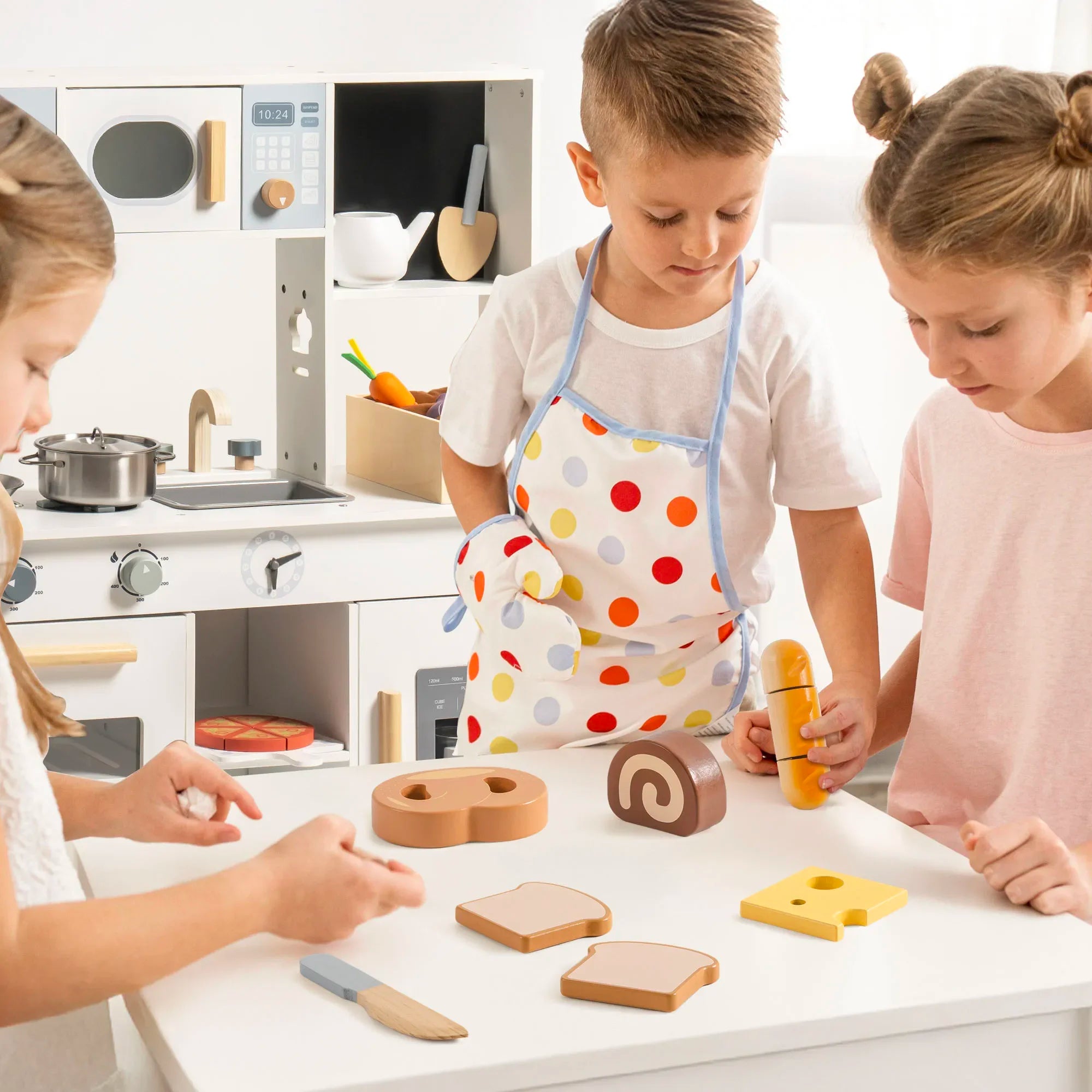 Kitchen Fruit Vegetable Food Set