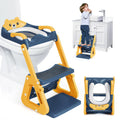 2-IN-1 Potty Training Seat with Steps