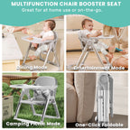 Baby Folding Booster / High Chair 6 M - 3 Years