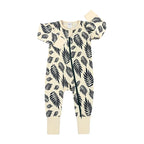 Long Sleeve Cotton Baby Onesie