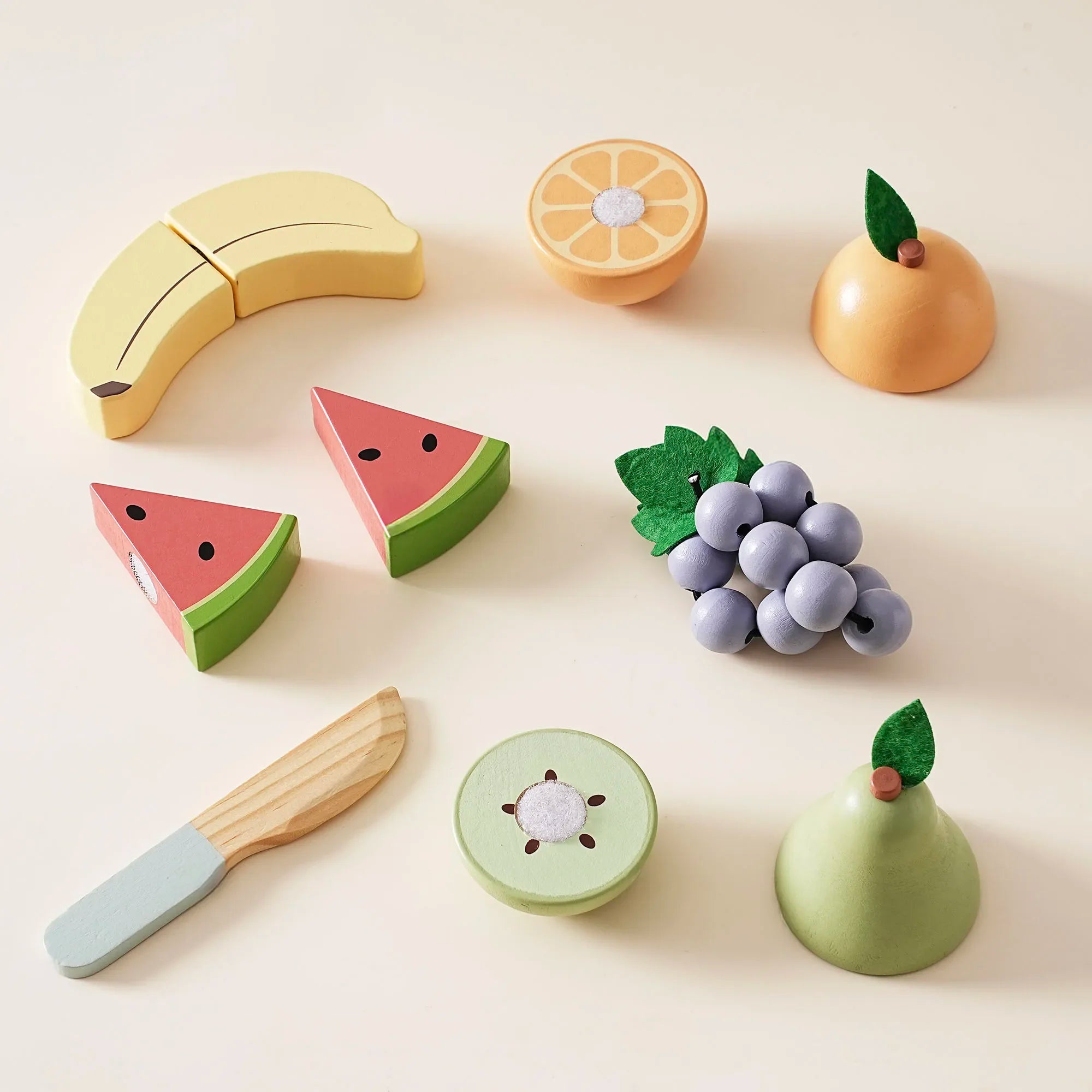Kitchen Fruit Vegetable Food Set