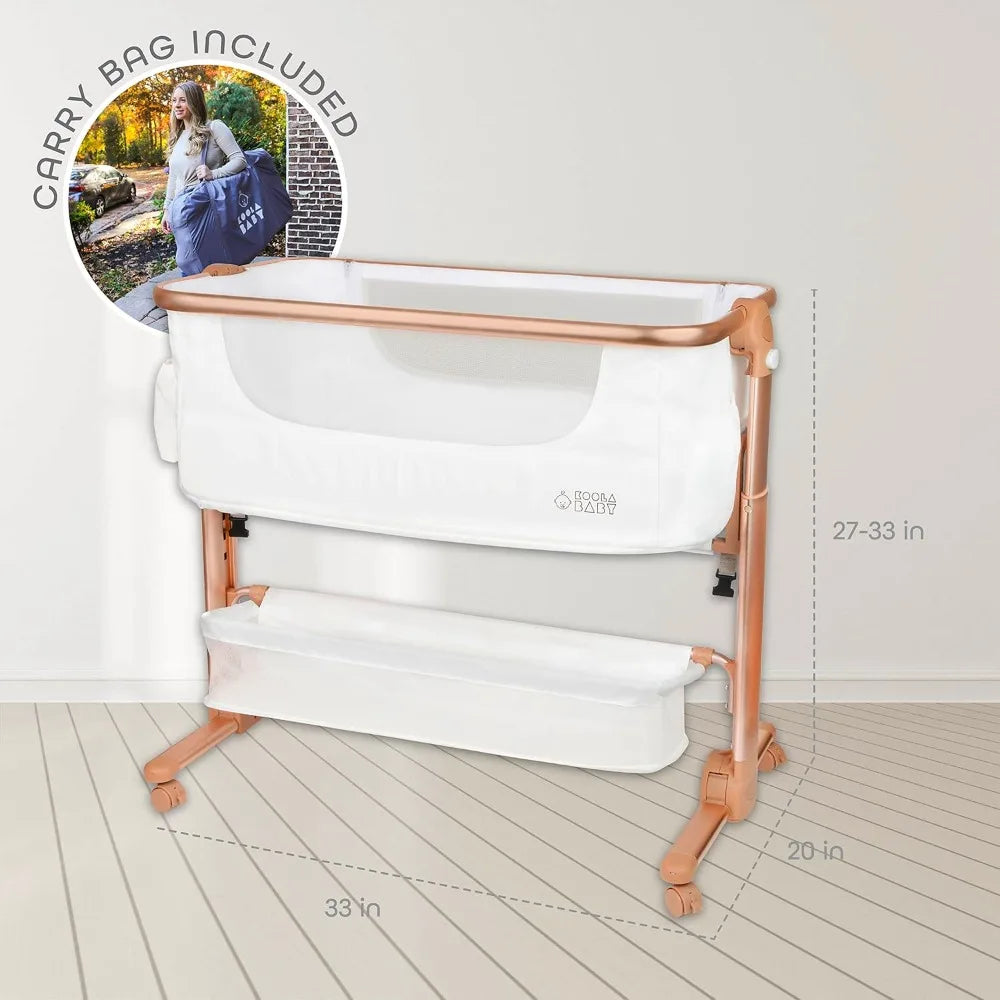 Portable - Baby Bassinet, Bedside Sleeper