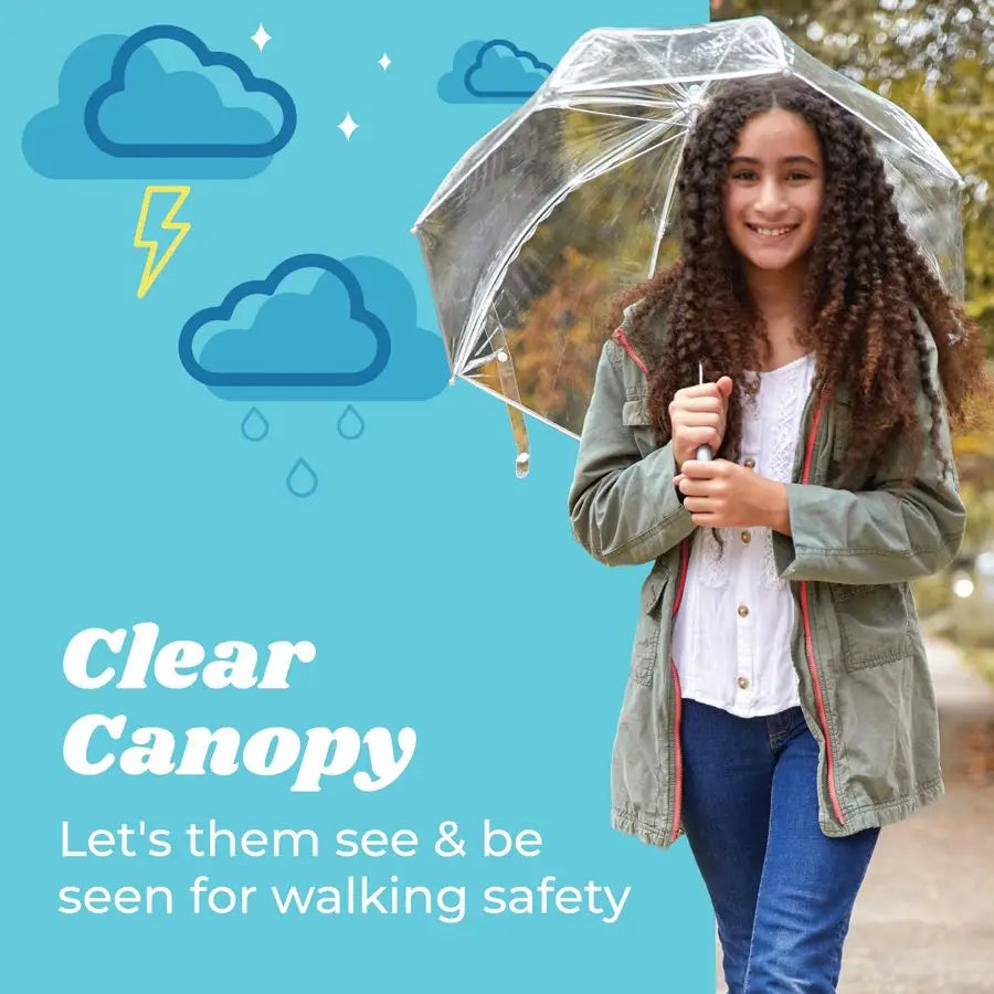 Kids  Rain Umbrella