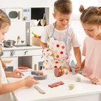 Kitchen Fruit Vegetable Food Set
