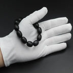 1 Pair Soft Cotton Gloves