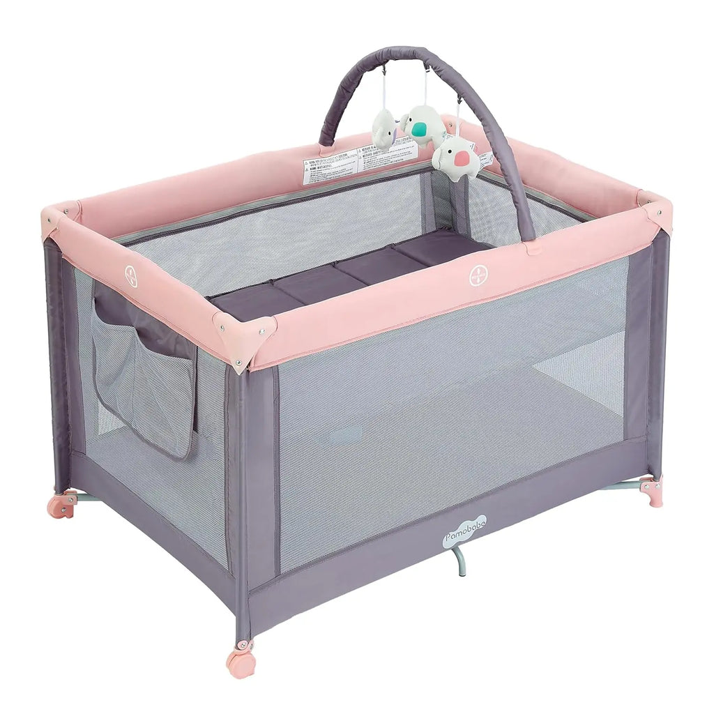 Pack and Play Bassinet, Portable Playard