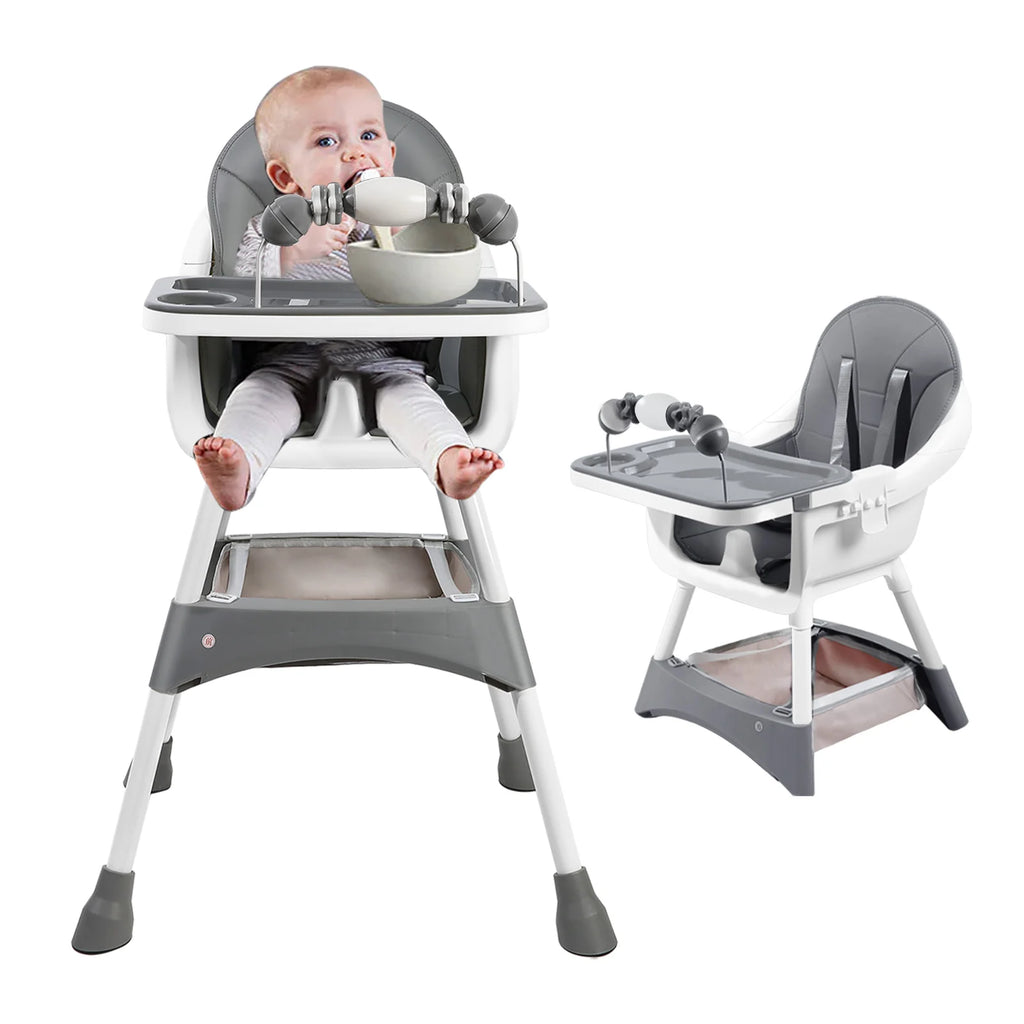 Baby High Chair, Portable Baby Dining Chair