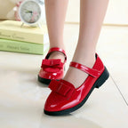 Princess Shoes With Bow