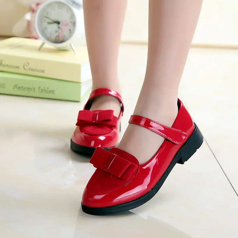 Princess Shoes With Bow